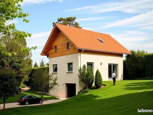Maison 5 pièces 112 m² 