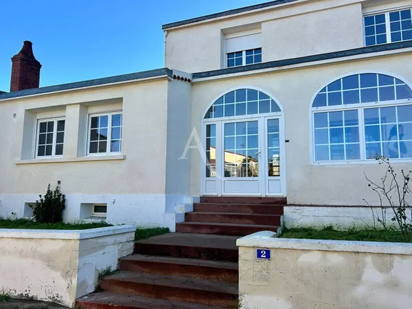 Maison 4 pièces 130 m² 