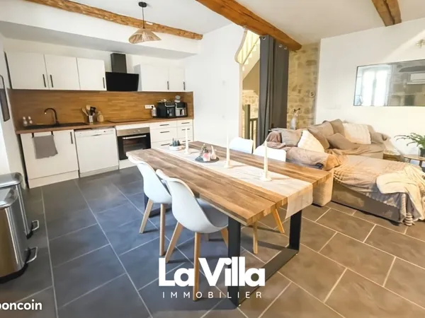 Maison de village 3 pièces 68 m² 