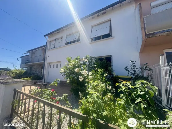 Propriété 4 pièces 130 m² 