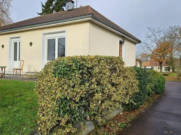Maison 3 pièces 80 m² 