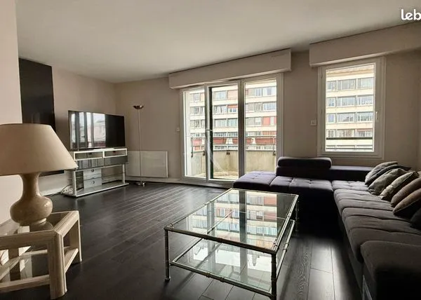 Appartement 4 pièces 89 m² 