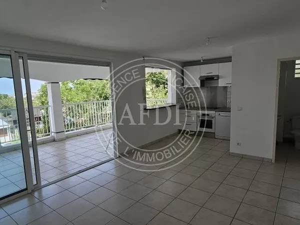 Appartement 3 pièces 52 m² 