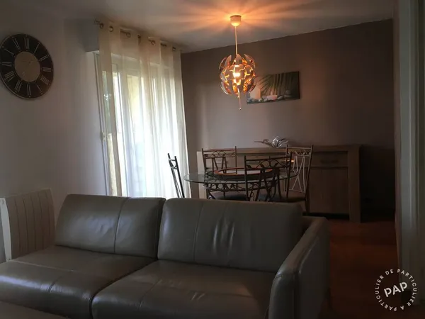 Appartement 2 pièces 53 m² 