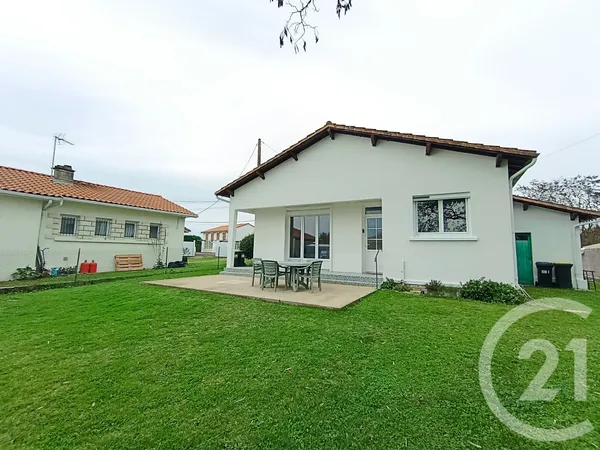 Maison 4 pièces 69 m² 