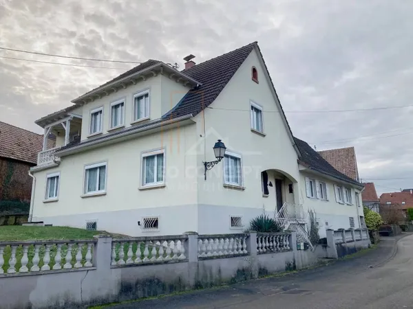 Maison 6 pièces 152 m² 