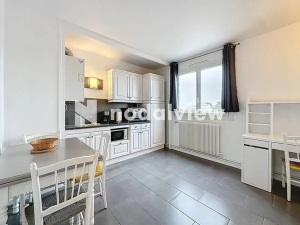 Appartement 2 pièces 31 m² 