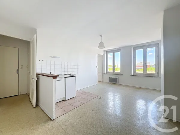 Appartement 2 pièces 33 m² 