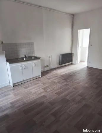 Appartement 42 m² 