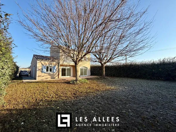 Maison 5 pièces 107 m² 