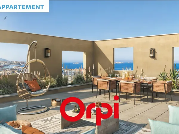 Appartement 4 pièces 87 m² 