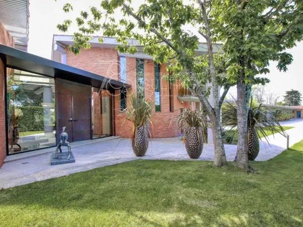 EXCLUSIVITE - 15KM DE TOULOUSE ENSEMBLE IMMOBILIER LUXE 