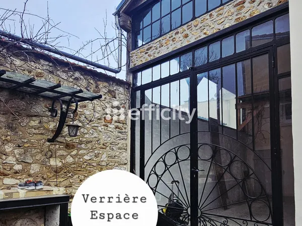 Appartement 2 pièces 64 m² 