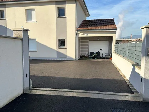 Maison T4 Salaise sur sanne 