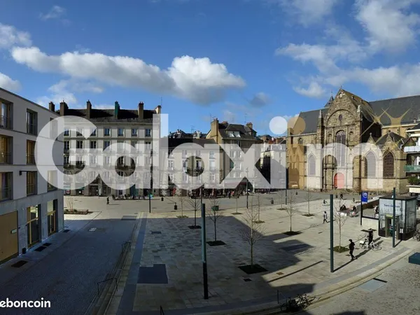Local 75 m² Rennes 
