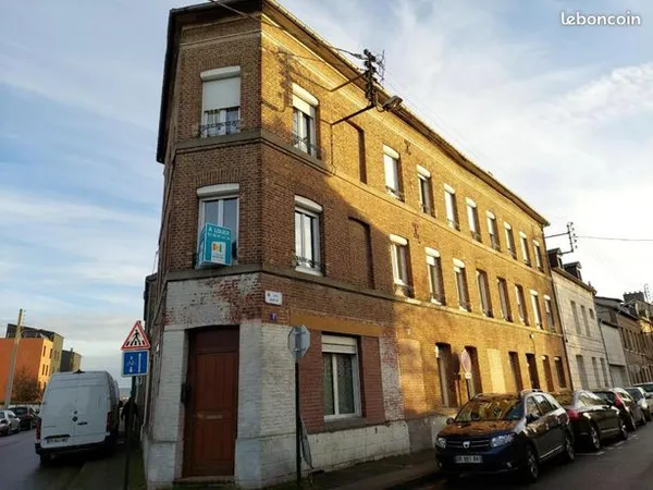 Appartement 2 pièces 42 m² 