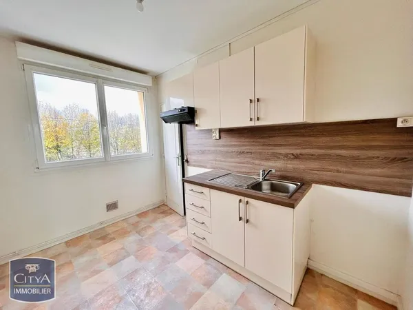 Appartement 2 pièces 45 m² 