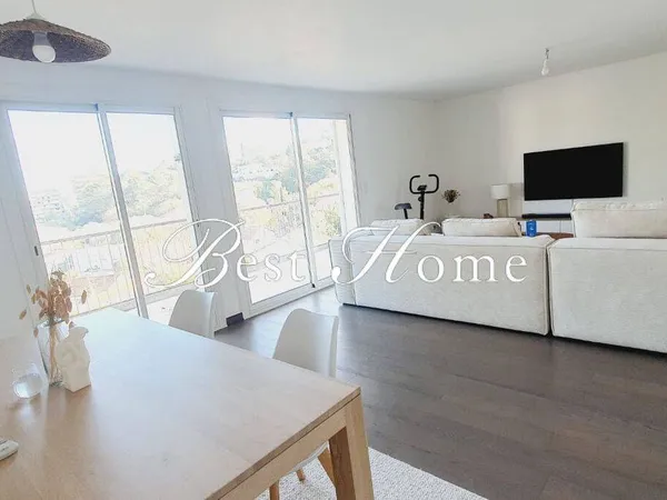 Appartement 3 pièces 80 m² 