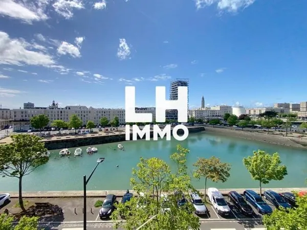 Appartement 3 pièces 62 m² 