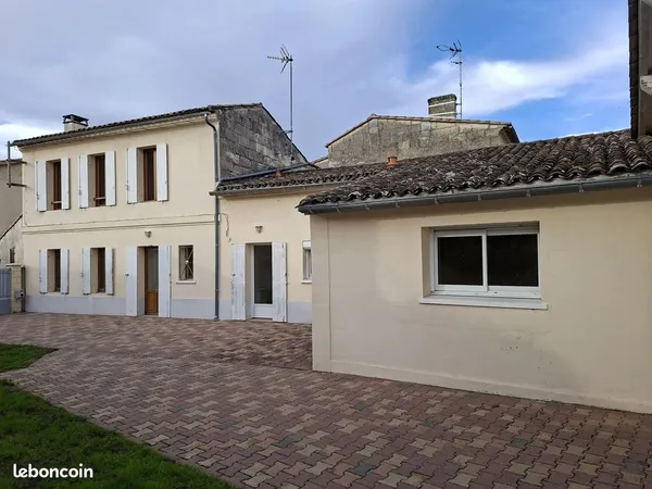 Maison 4 pièces 90 m² 