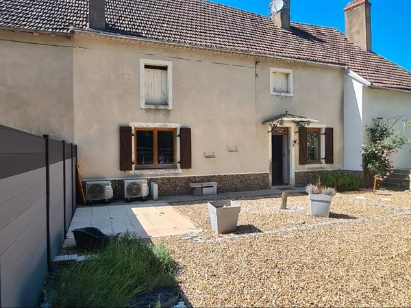 Maison à vendre 