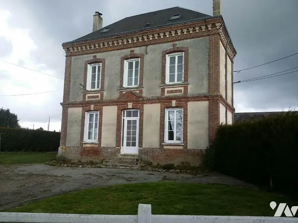 Maison 6 pièces 107 m² 