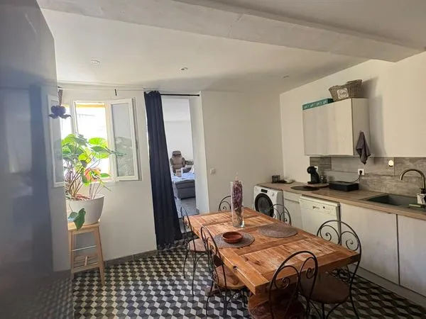 Appartement à louer- T5 80m2 avec Terrasse 