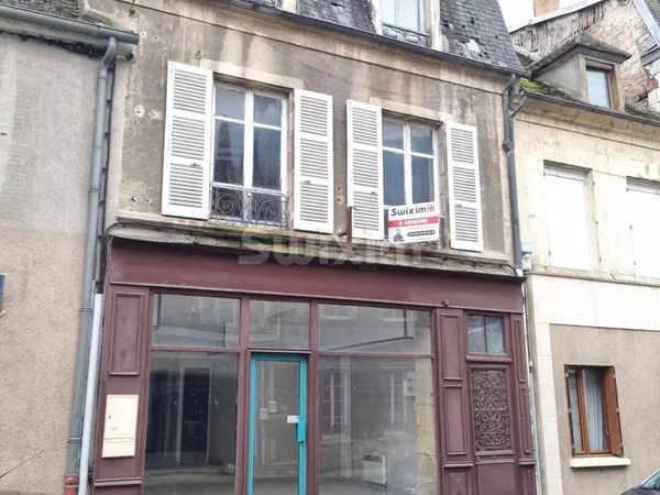 Immeuble de rapport 150 m² 