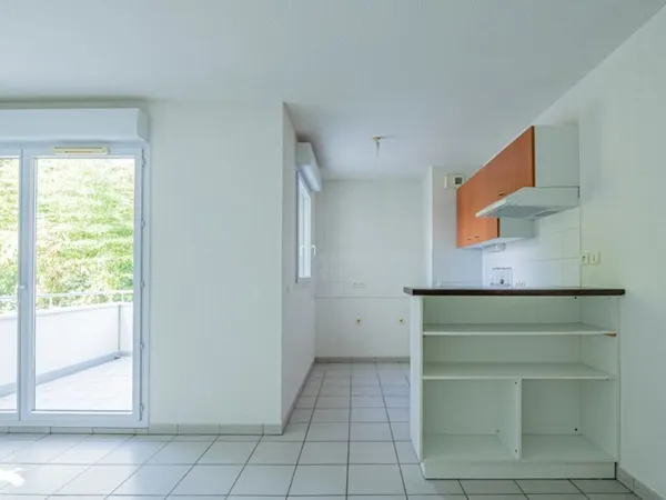 Appartement de 3 pièces principales 