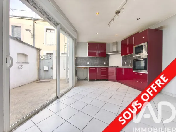 Maison 5 pièces 83 m²