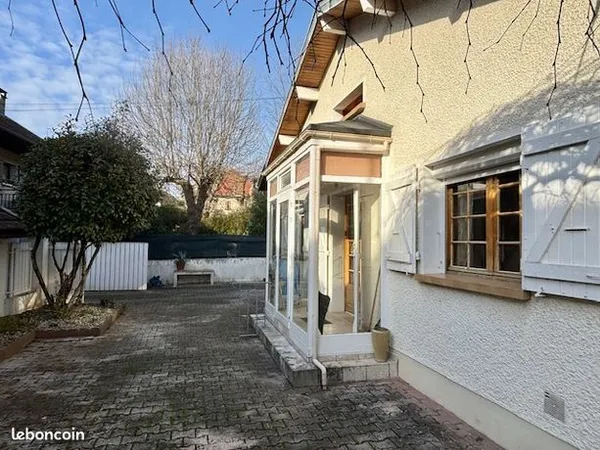 Maison 4 pièces 75 m² 