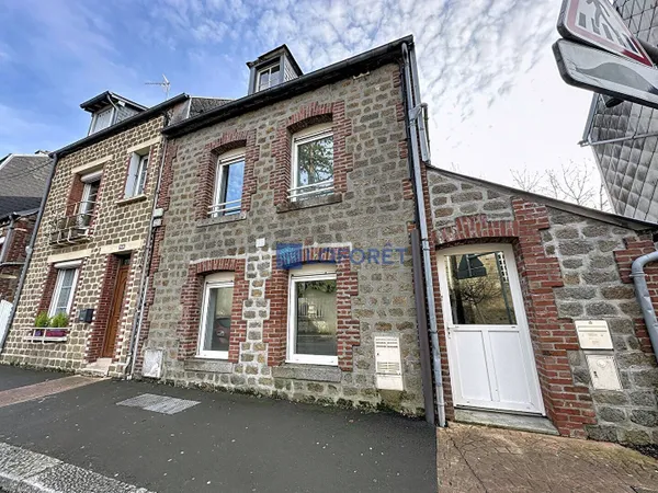 Maison 3 pièces 60 m² 
