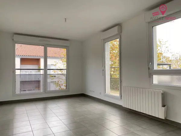 Appartement 3 pièces 58 m² 