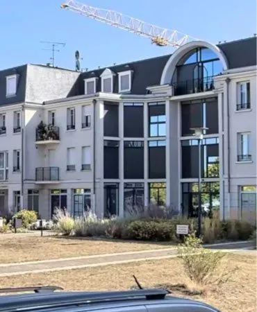Beau 2 pièces 38 m² - Soissons (Boulevard Gambetta) 