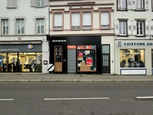Local commercial 45 m² 