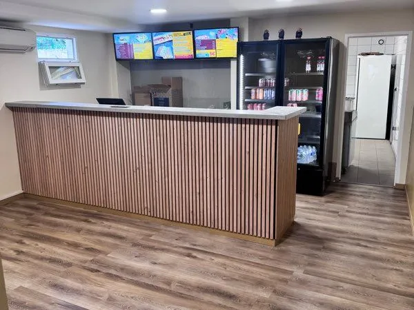 Fond de commerce à vendre 100m2 