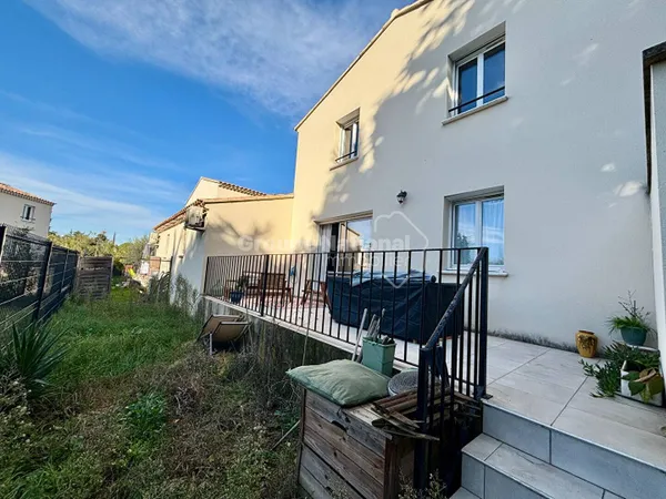 Maison 4 pièces 80 m² 