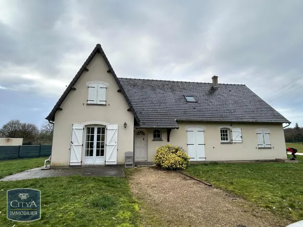 Maison 5 pièces 136 m² 