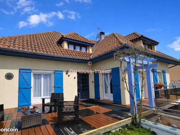 Maison 6 pièces 125 m² 