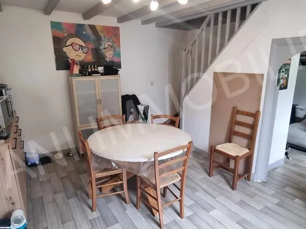Maison 4 pièces 49 m² 
