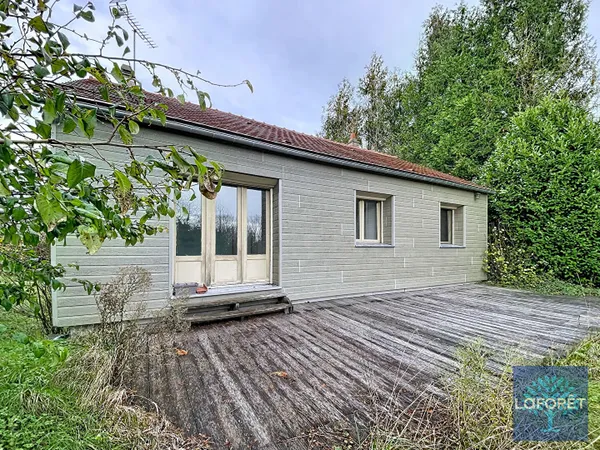 Maison Bernay 3 pièce(s) 71.10 m2 