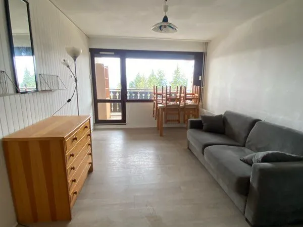 Studio / appartement le collet d'Allevard 