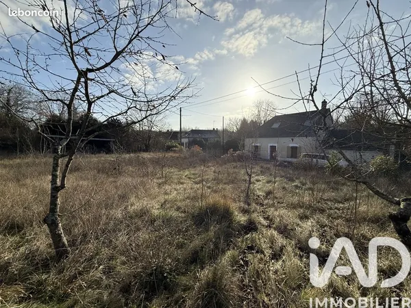 Terrain 1168 m² Bercenay-le-Hayer 