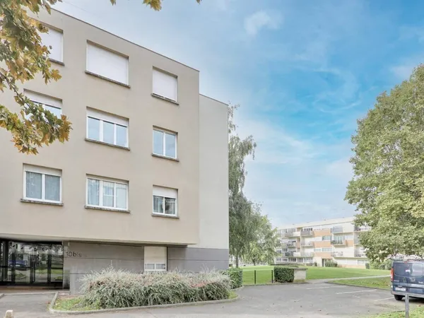 Appartement 1 pièce 31 m² 
