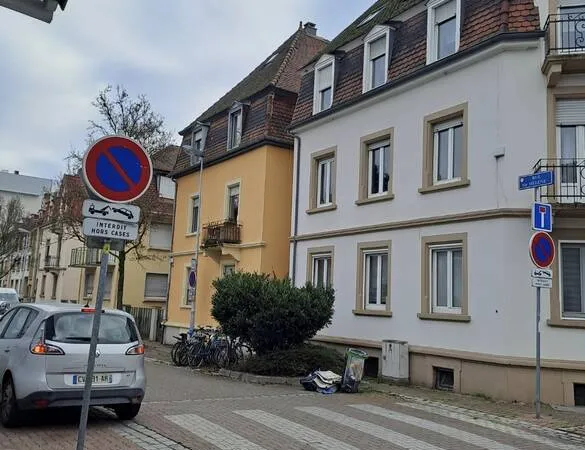 Maison 6 pièces 40 m² 