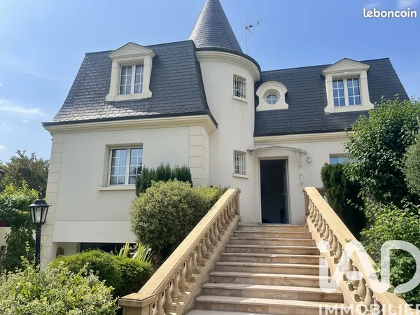 Maison 7 pièces 187 m² 