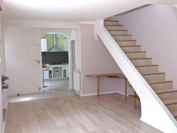 Vends maison 