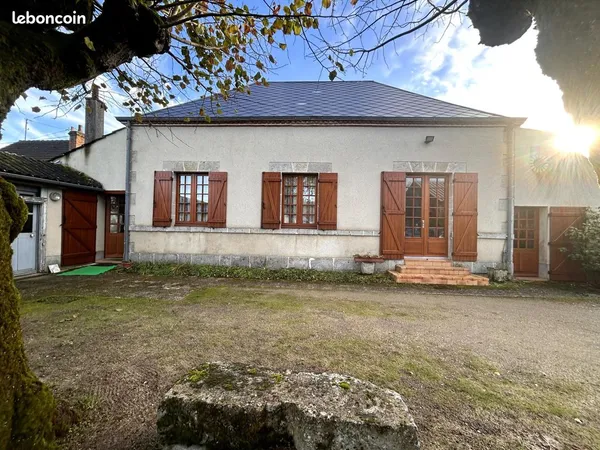 Maison 4 pièces 94 m² 