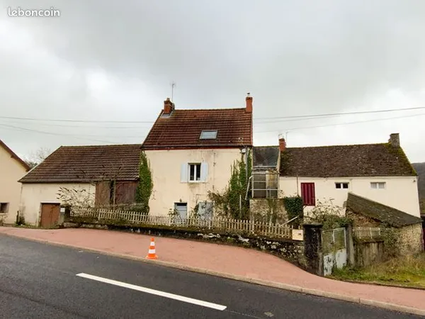 Maison 69 m² 