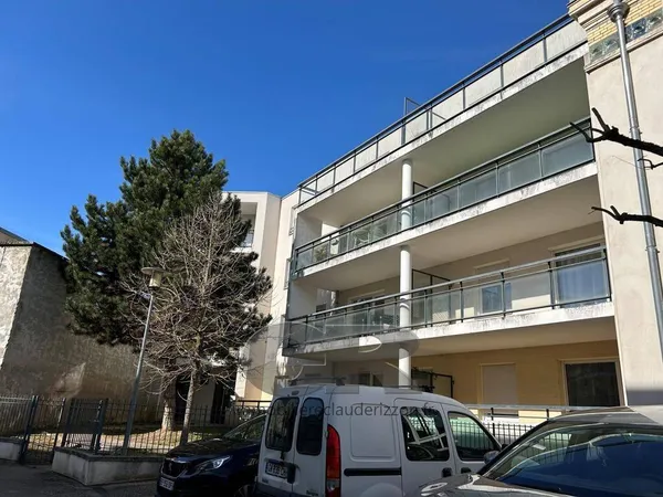 Appartement 2 pièces 50 m² 
